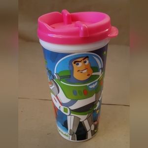 Disney Pink reusable mug